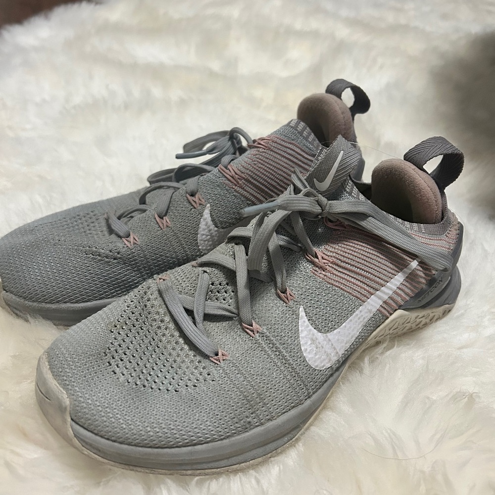 Nike Metcon Flyknit DSX, women’s size 8